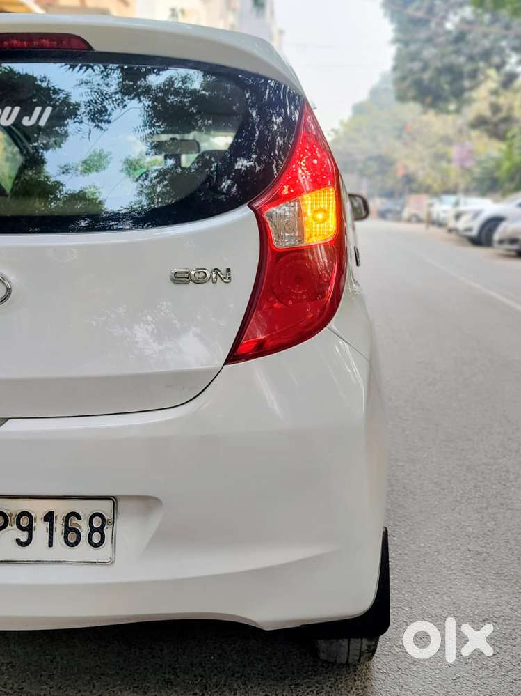 Hyundai Eon Era +, 2017