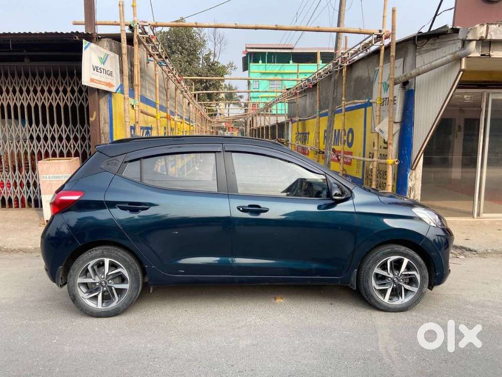 Hyundai Grand I10 Nios Sportz, 2020, Petrol