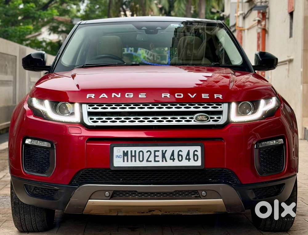 Land Rover Range Evoque, 2016, Diesel