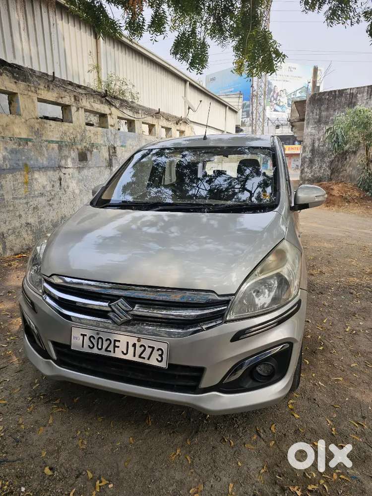 Maruti Ertiga Zxi 2013 Diesel Manual Year