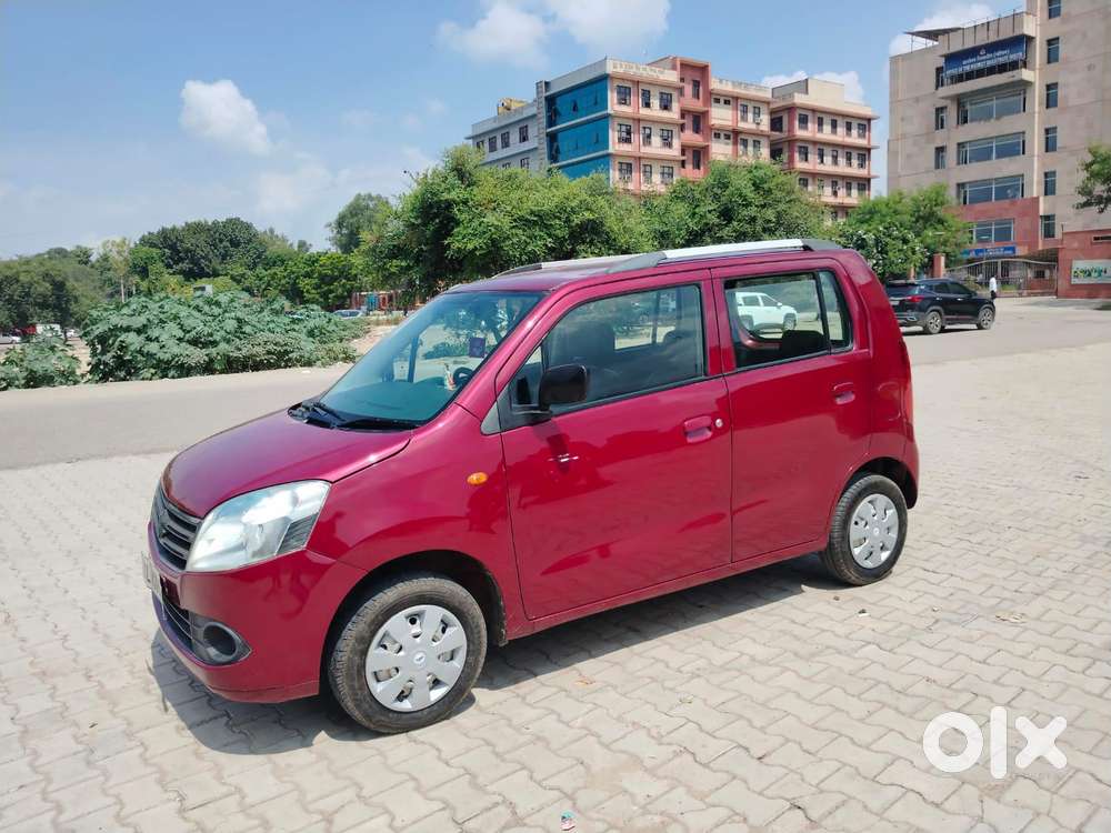 Maruti Suzuki Wagon R 1.0 Lxi, 2012, Petrol