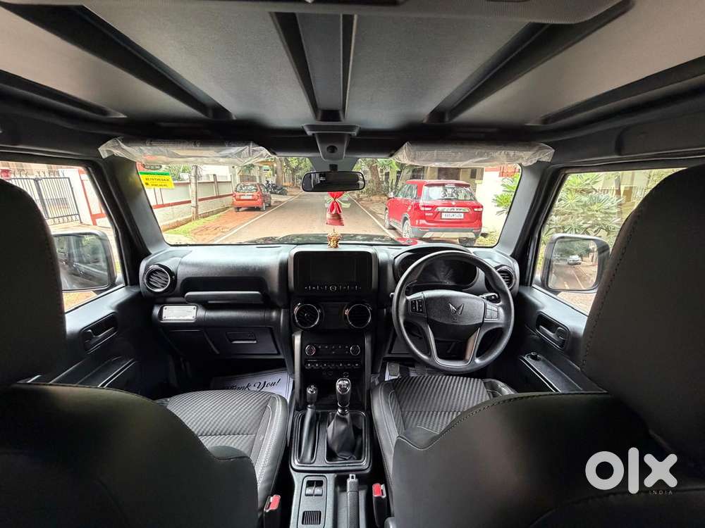 Mahindra Thar Lx Hard Top Diesel Mt 4wd, 2024, Diesel