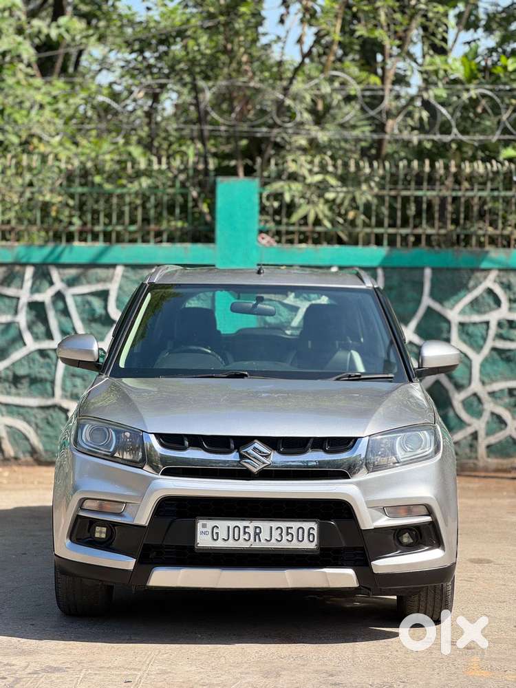 Maruti Suzuki Brezza Zdi, 2020, Diesel