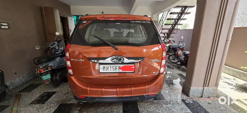 Mahindra Xuv500 2016 Diesel 41000 Km Driven