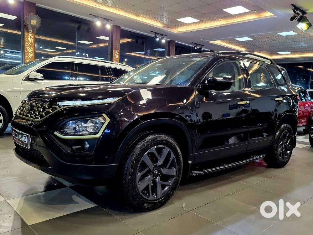 Tata Safari 2.0 Kryotec Xz Plus Gold 6 Str, 2021, Diesel