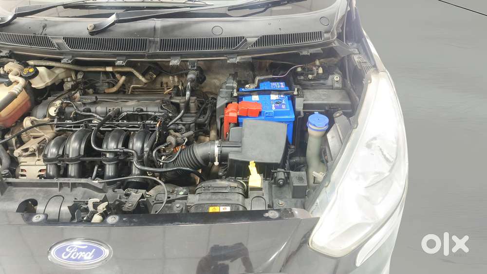 Ford Figo 1.2p Trend Mt, 2016, Petrol
