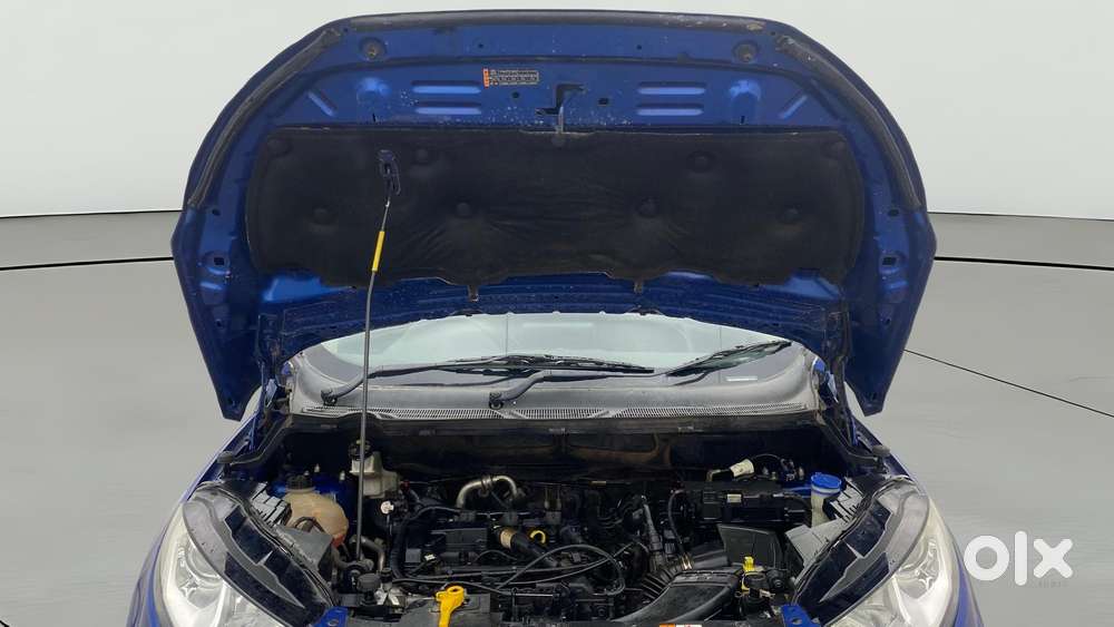 Ford Ecosport 1.5 Petrol Titanium, 2020, Petrol