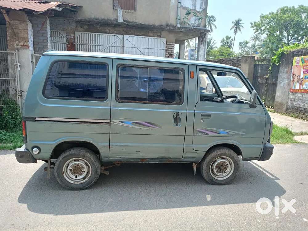 Maruti Suzuki Omni 2002