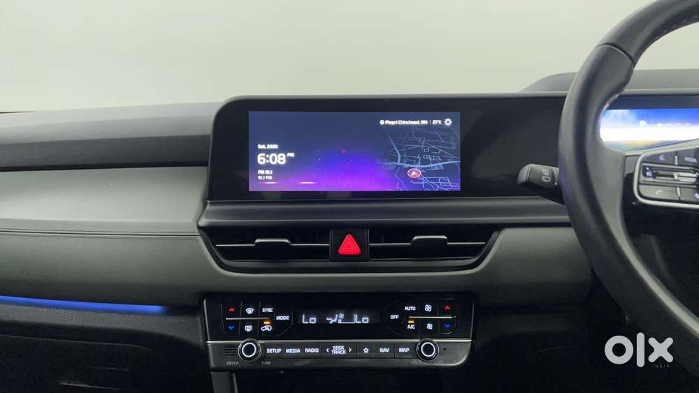 Kia Seltos 1.4 X-line Dct, 2023, Petrol