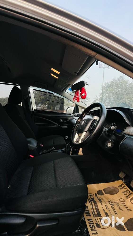 Toyota Innova Crysta G 7 Str, 2019, Petrol