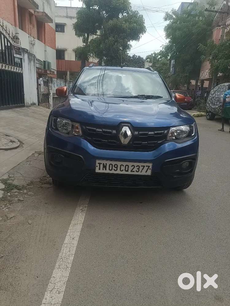 Renault Kwid 2018 Petrol Amt