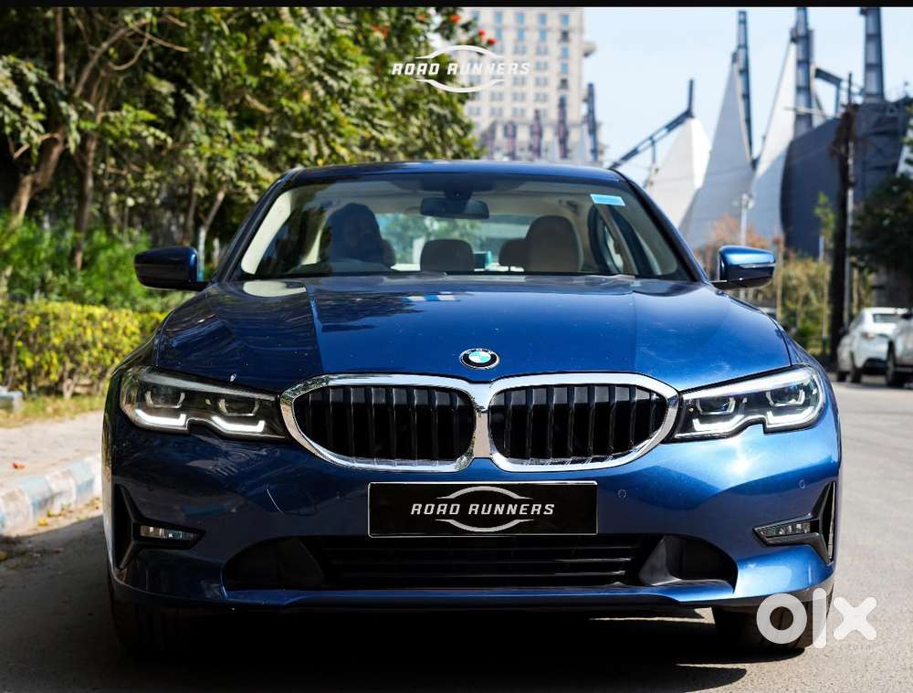 Bmw 3 Series 330i, 2022, Petrol