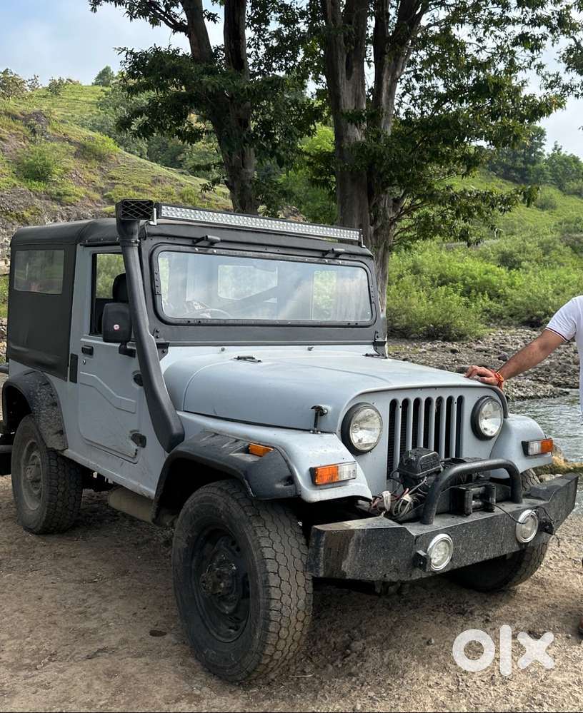 Mahindra Jeep Mm550 Ngcs 2006
