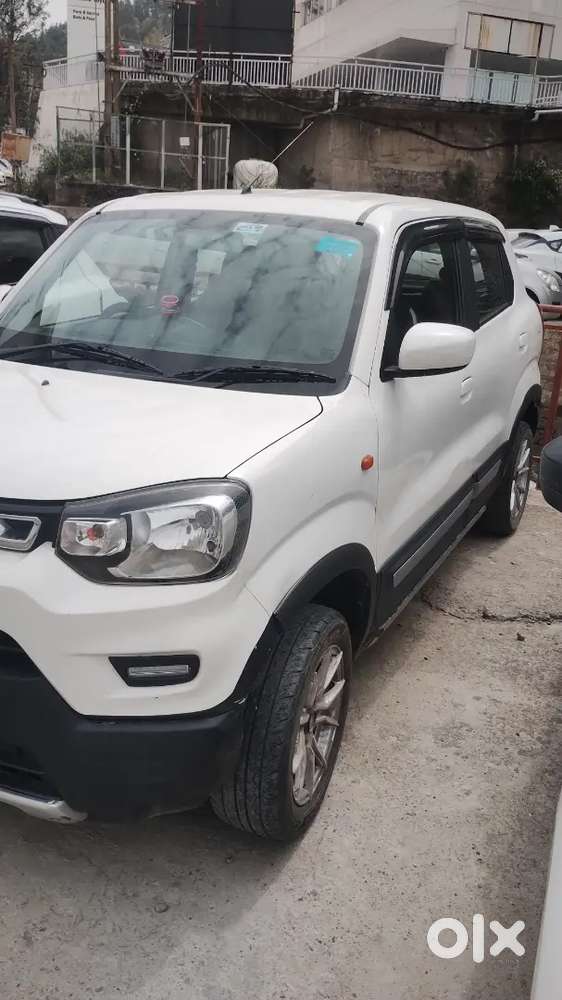Maruti Suzuki S-presso 2023 Plus Vxi