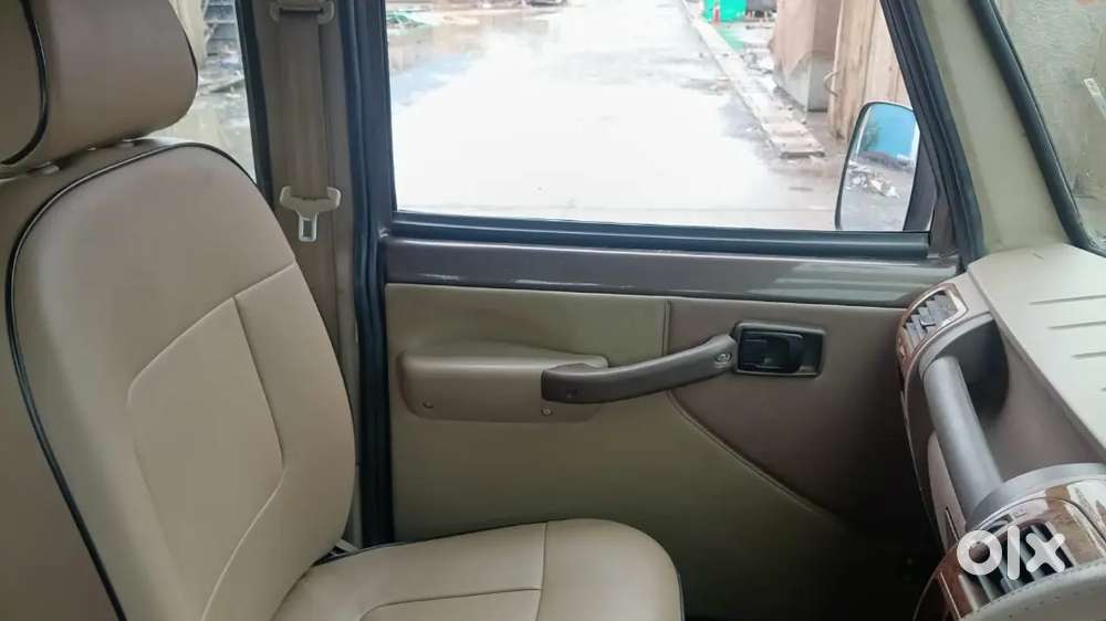 Mahindra Bolero Camper Gold Zx