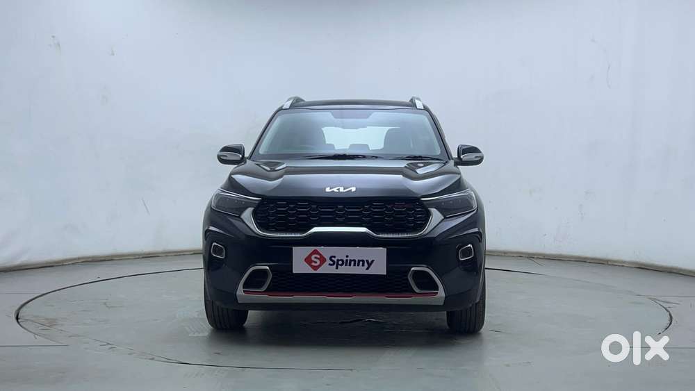 Kia Sonet 1.0 Gtx Plus Dct, 2023, Petrol