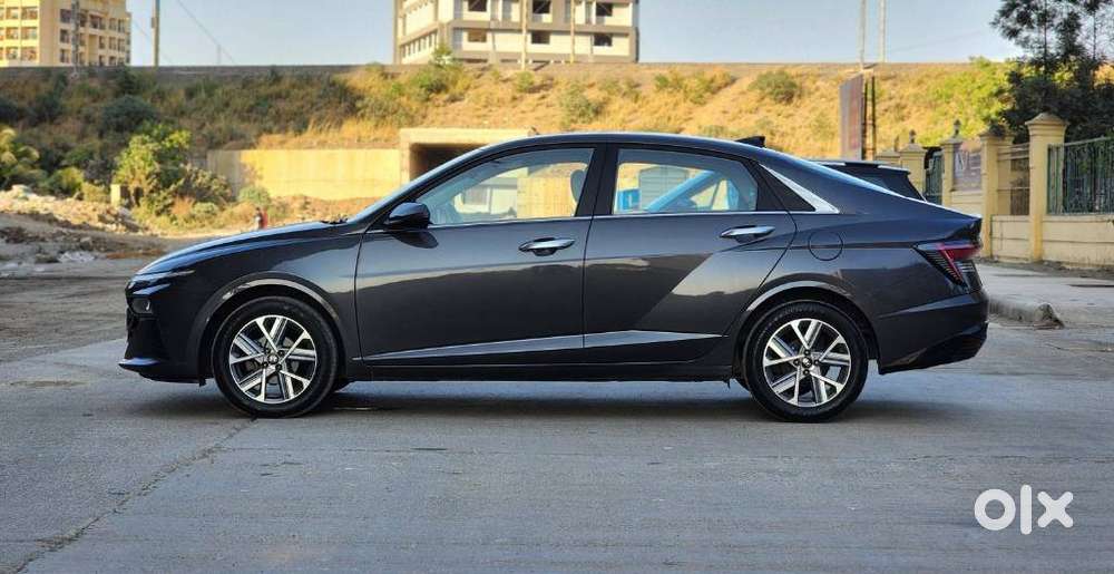 Hyundai Verna 1.5 Sx (o) Ivt, 2023, Petrol