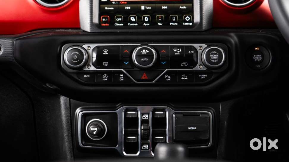 Jeep Wrangler 2.0 Rubicon Petrol At, 2024, Petrol