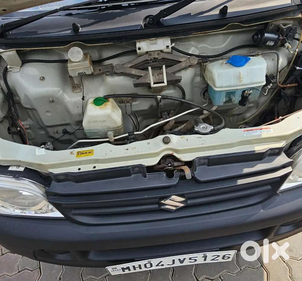 Maruti Suzuki Eeco 2019 Lpg  Km Driven 85000