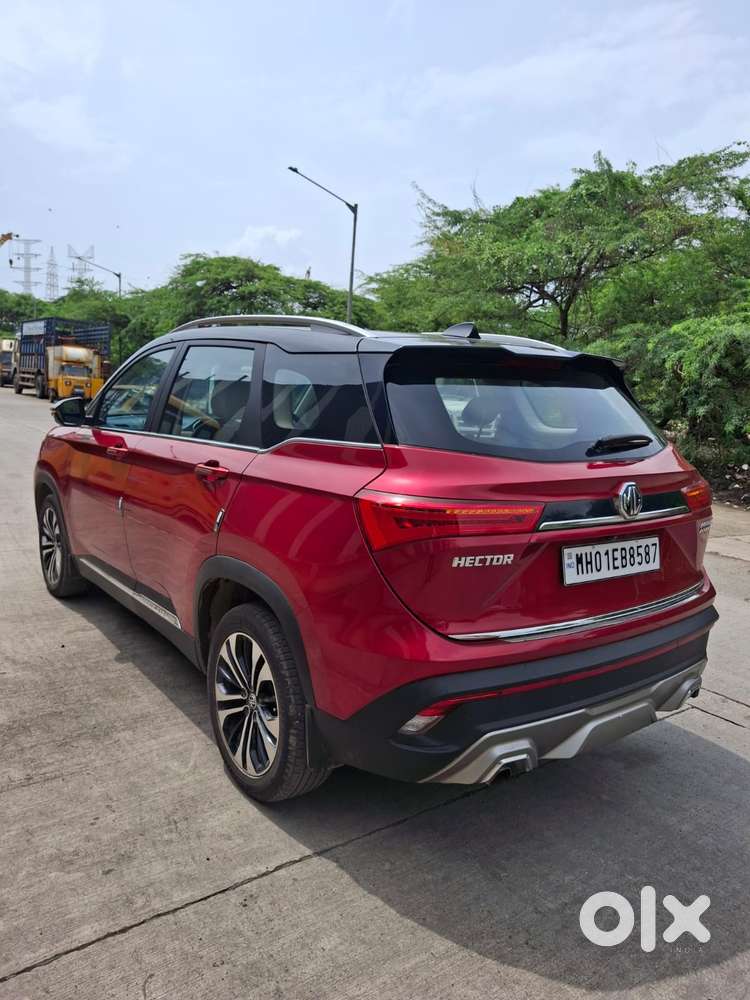 Mg Hector Hybrid Sharp At, 2022, Petrol