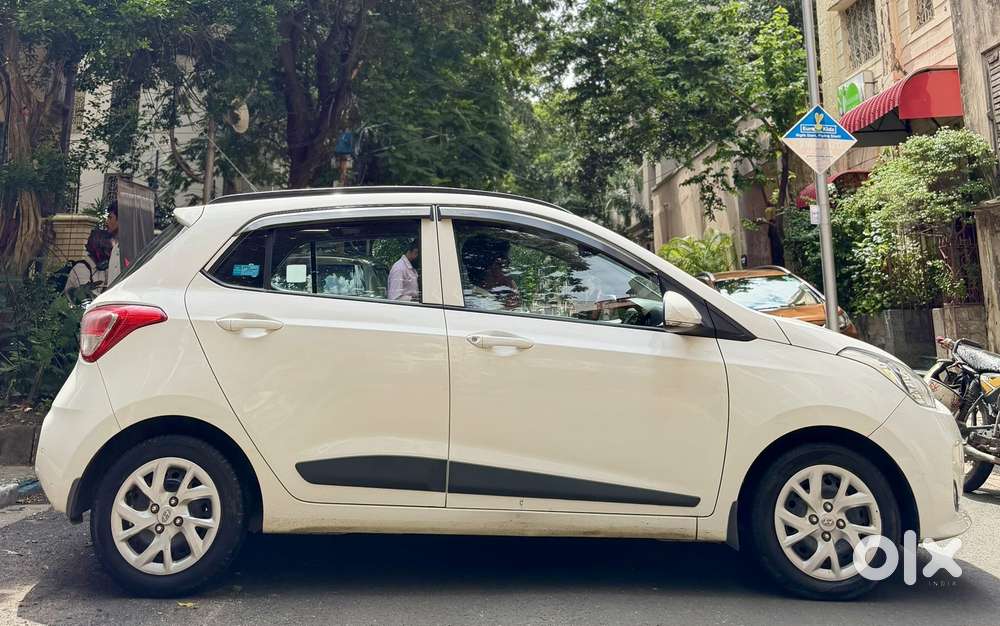 Hyundai Grand I10 1.2 Kappa Sportz Option, 2017, Petrol
