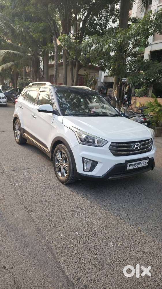 Hyundai Creta 1.6 Crdi At S Plus, 2017, Diesel