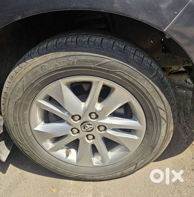 Toyota Innova Crysta 2.4 V, 2019, Diesel