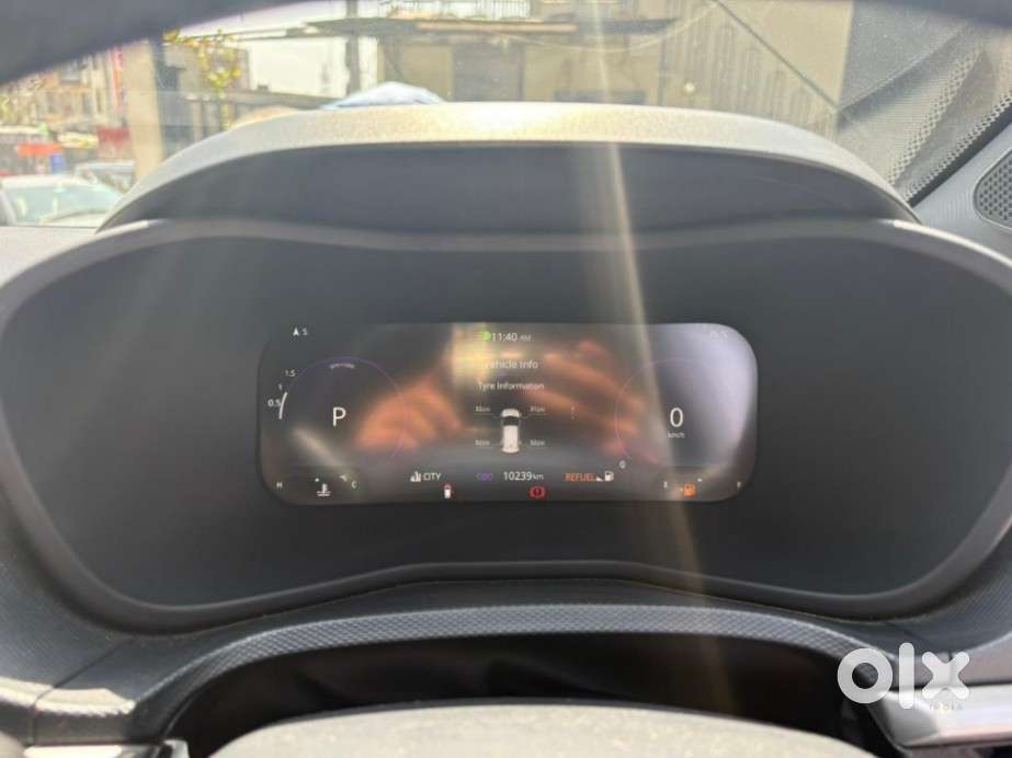 Tata Nexon Fearless Pr S 1.2 Revotron Petrol 7 Dca  Dt, 2024, Petrol