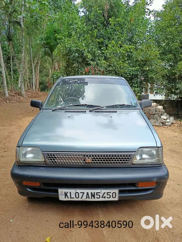 Maruti Suzuki 800 2003