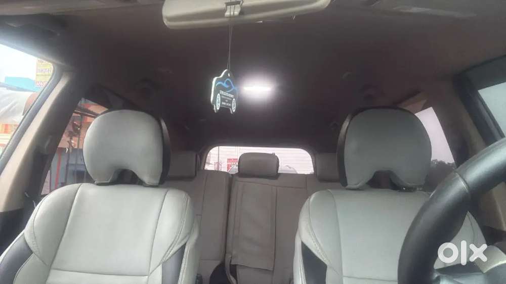Mahindra Xuv500