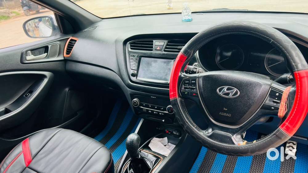 2016 Hyundai Petrol Manual