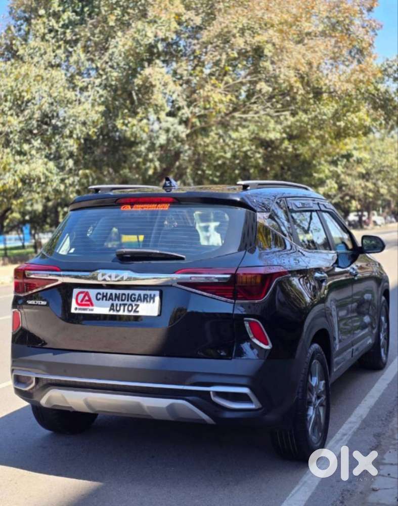 Kia Seltos Htx Plus At D, 2022, Diesel