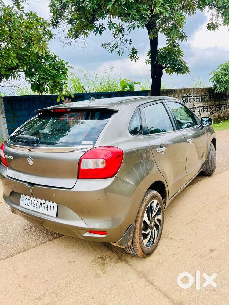 Maruti Baleno Zeta 2020