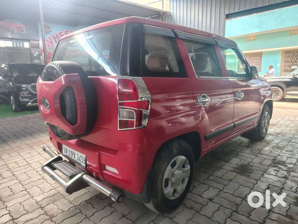 Mahindra Tuv 300 T6, 2019, Diesel