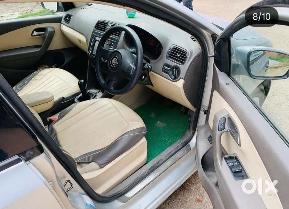 Volkswagen Vento 2014 Petrol Well Maintained