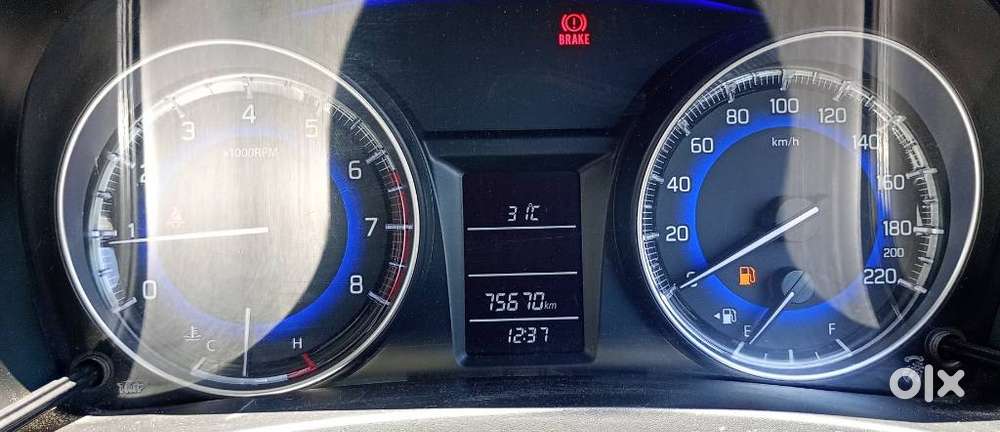 Maruti Suzuki Baleno Delta, 2020, Petrol