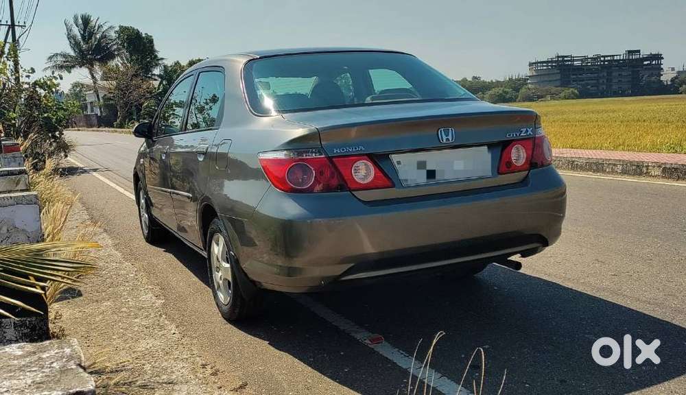 Honda City S Mt, 2006, Petrol