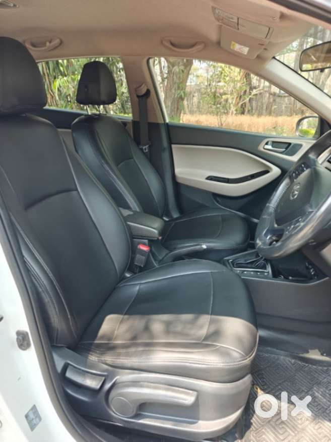 Hyundai I20 Asta Option Cvt, 2019, Petrol