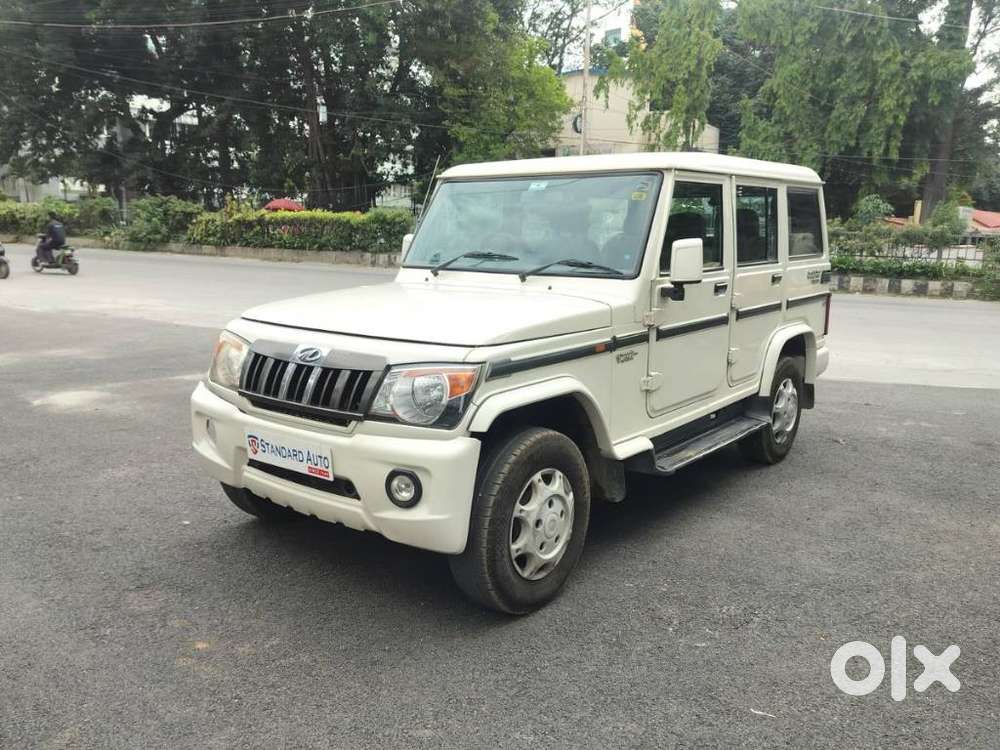 Mahindra Bolero 1.5 Power Plus Slx, 2019, Diesel