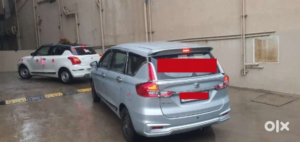 Maruti Suzuki Ertiga, 2024, Cng & Hybrids