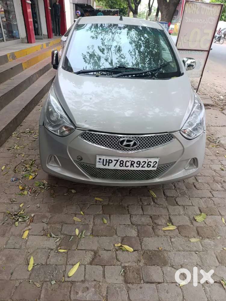 Hyundai Eon 2012 Petrol Well Maintained