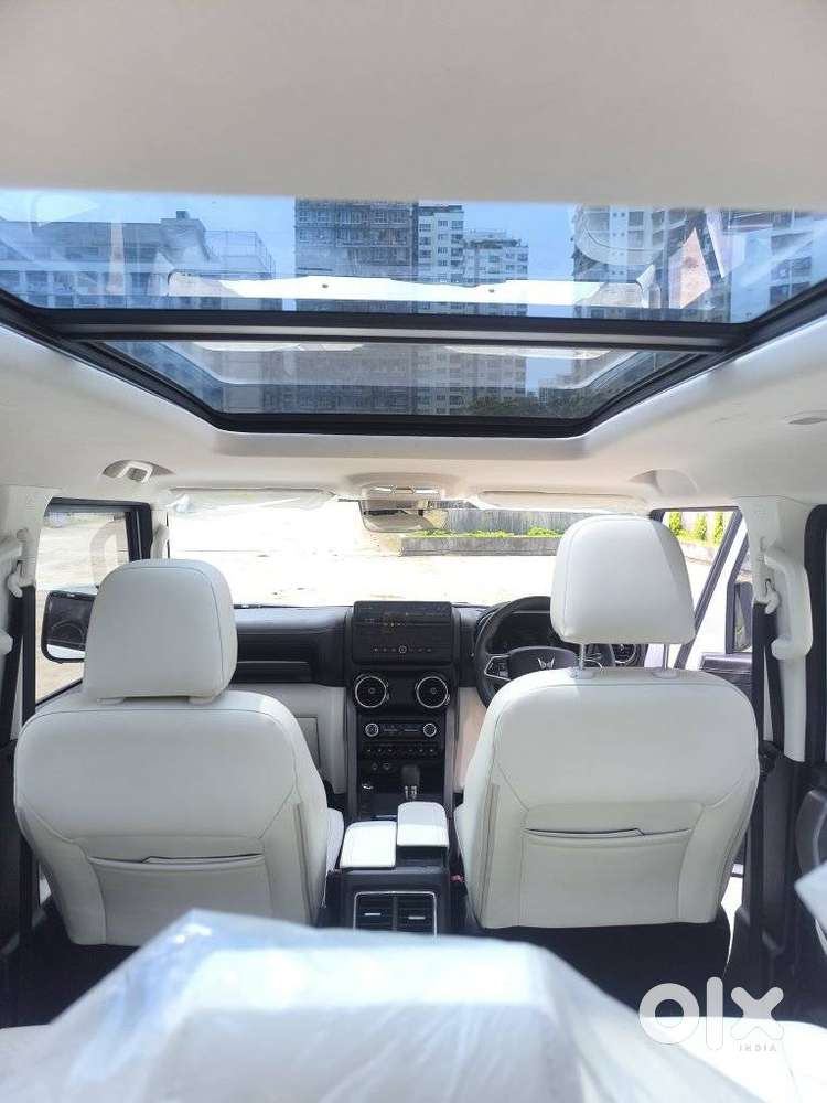 Mahindra Thar Roxx, 2025, Diesel