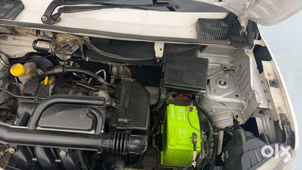 Renault Kwid 1.0 Rxt, 2018, Petrol