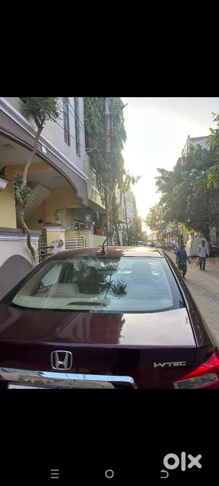 Honda City 2013 Petrol 42000 Km Driven