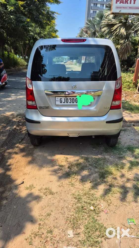 Maruti Suzuki Wagon R 2010 Year Second Owner