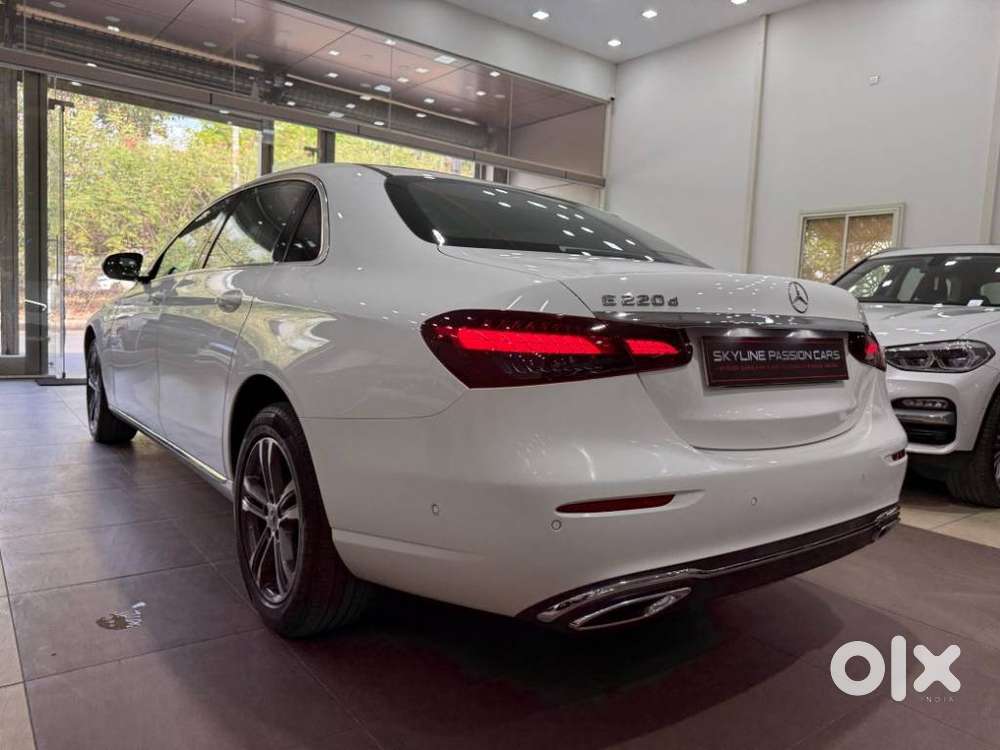 Mercedes-benz E-class E 220 D Expression, 2023, Diesel