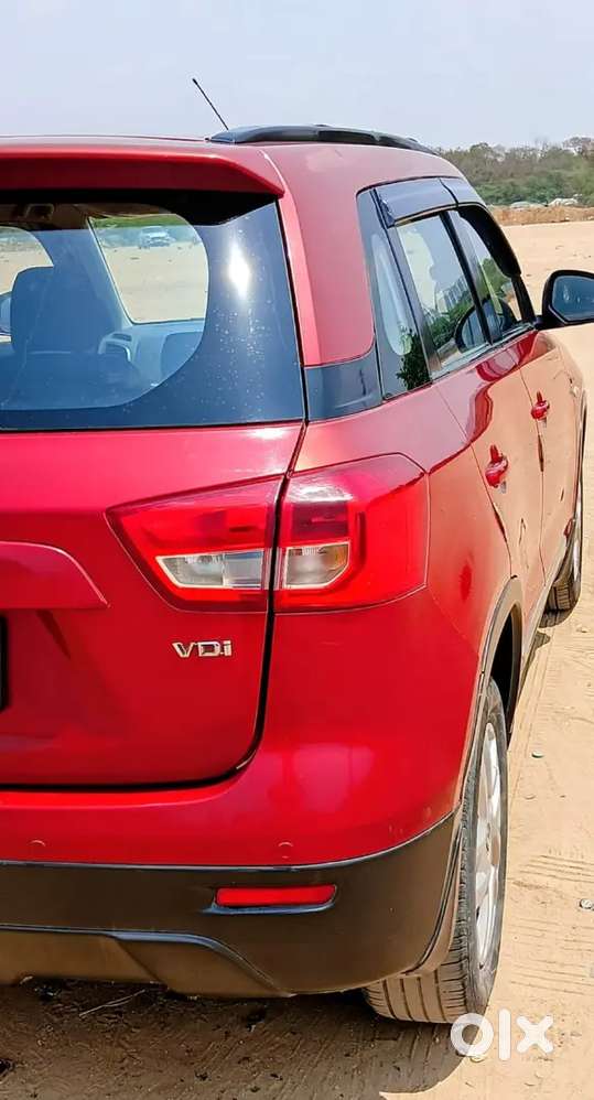 Maruti Suzuki Brezza Vdi 2018