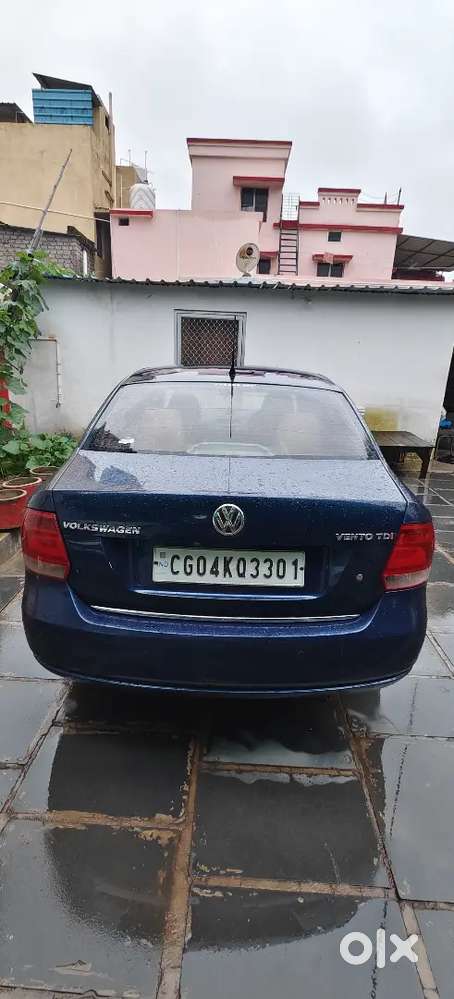 Volkswagen Vento 1.5 Tdi 2013