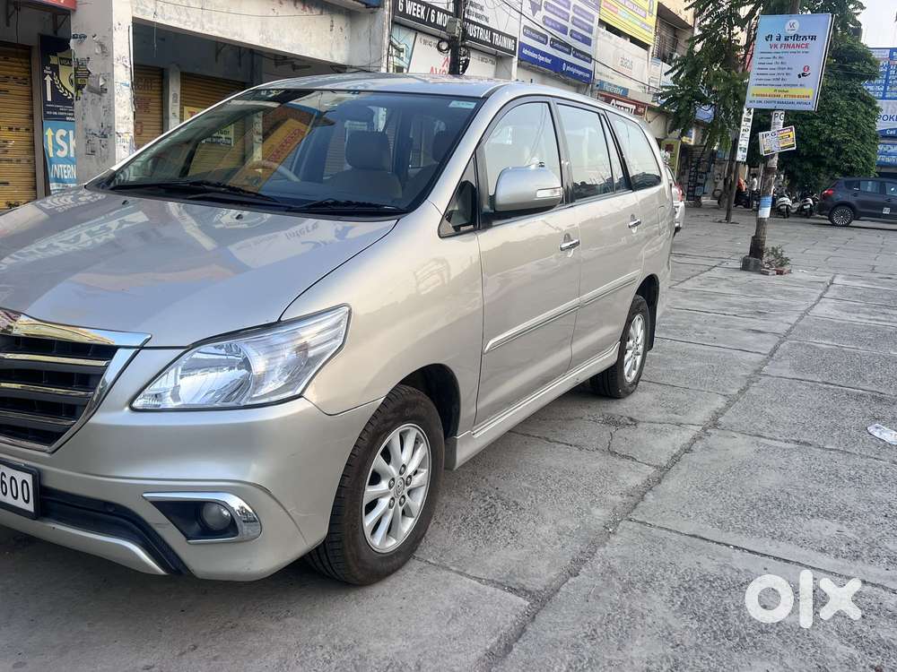 Toyota Innova 2.5 V 7 Str, 2013, Diesel