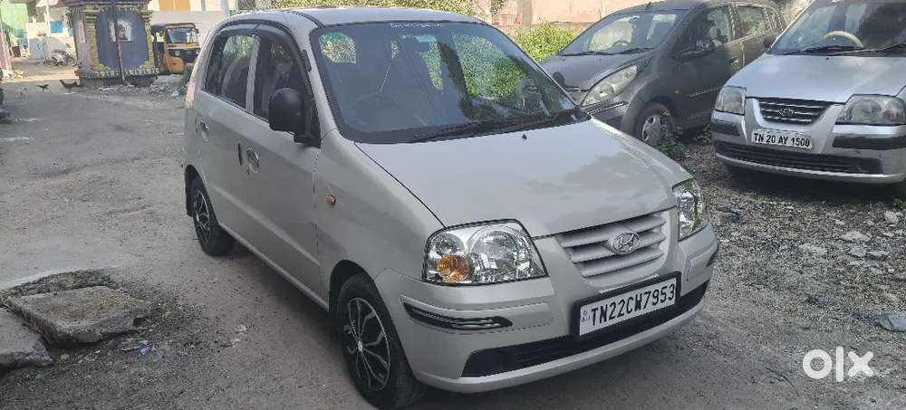 Hyundai Santro Xing 2011 Petrol Manual